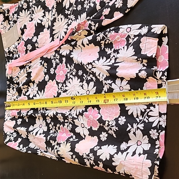 Charter Club Intimates Burmuda Shorts - Picture 6 of 8